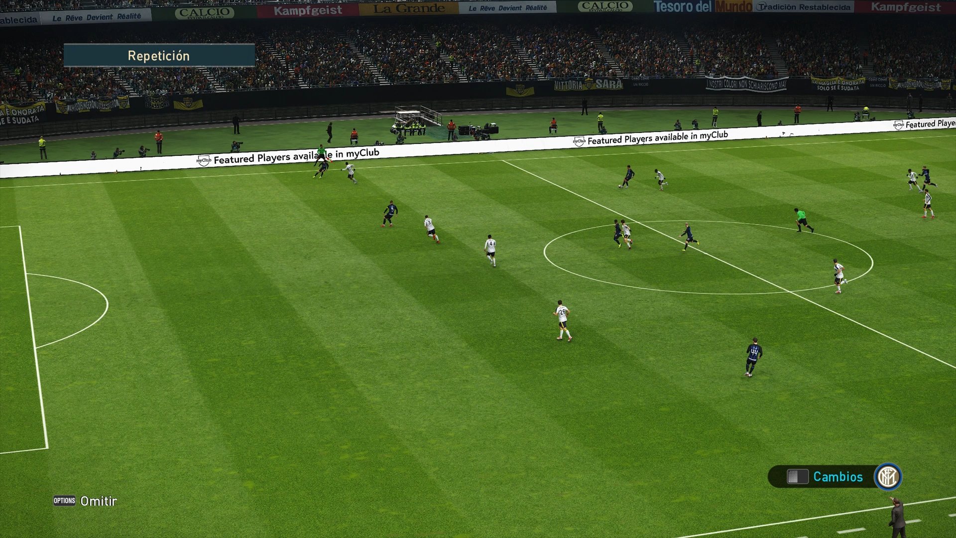 Pro Evolution Soccer 2019 - Imagen 19